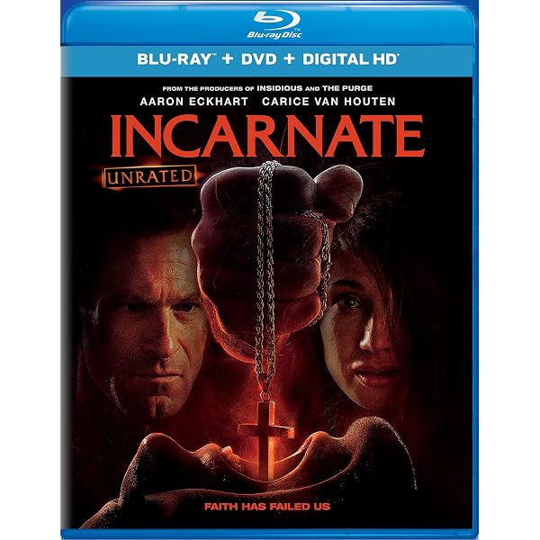 Amazon.com: The Bye Bye Man [Blu-ray] : Lucien Laviscount